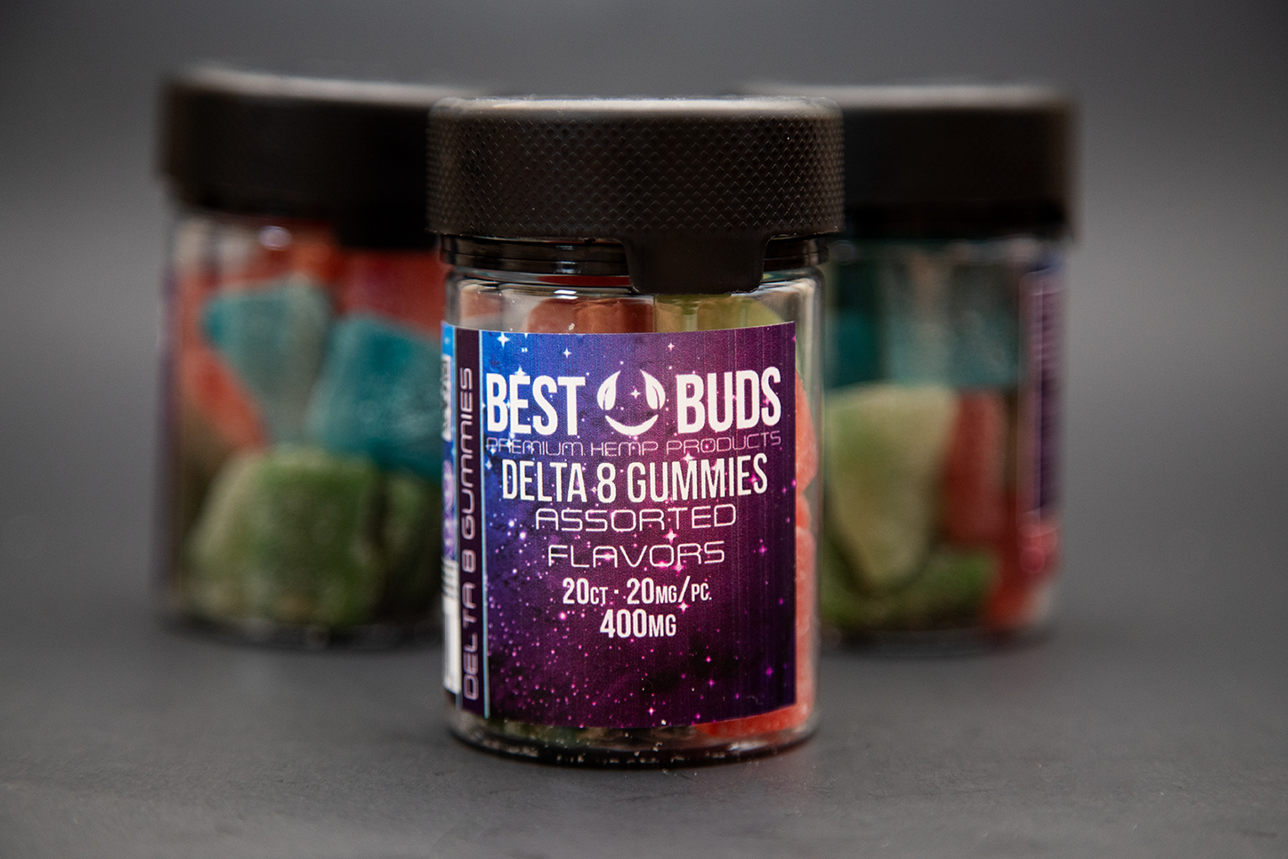 Best Delta 8 Gummies